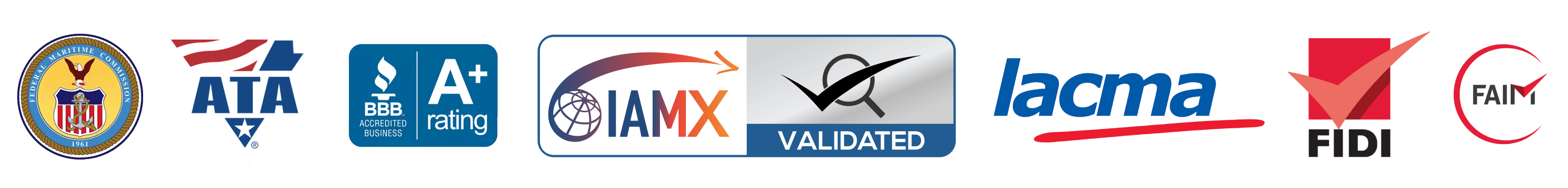 Accreditations
